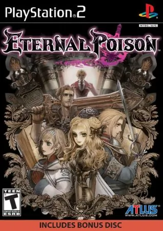 Eternal Poison ISO PS2