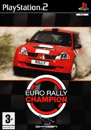 Euro Rally Champion Opl ISO PS2