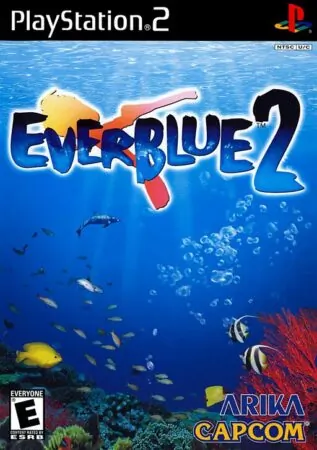 Everblue 2 ISO PS2