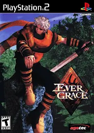 Evergrace Opl ISO PS2