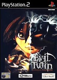 Evil Twin Cyprien’s Chronicles ISO PS2
