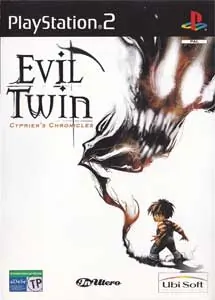 Evil Twin ISO PS2