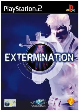 Extermination ISO PS2