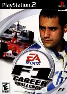 F1 Career Challenge ISO PS2