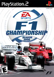 F1 Championship Season 2000 ISO PS2