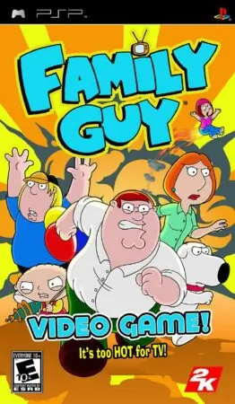 Family Guy PSP