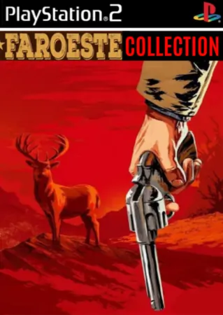 Faroeste Collection ISO PS2