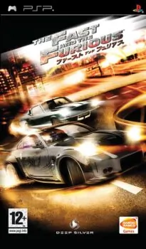 Fast And The Furious, The &ndash; Tokyo Drift PSP