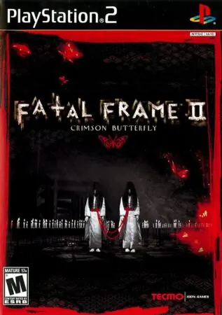 Fatal Frame 2: Crimson Butterfly Traduzido PT-BR V2.0 ISO PS2