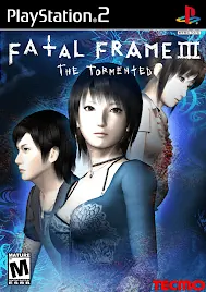 Fatal Frame III The Tormented ISO PS2