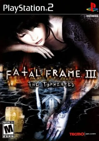 Fatal Frame III: The Tormented PT-BR ISO PS2