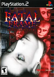 Fatal Frame ISO PS2