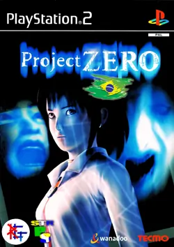 Fatal Frame Traduzido PT-BR V1.3 ISO PS2