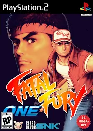 Fatal Fury One (Mega Drive) ISO PS2