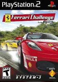 Ferrari Challenge Trofeo Pirelli ISO PS2