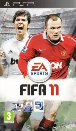 FIFA 11 PT-BR PSP