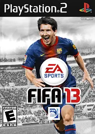 FIFA 13 ISO PS2