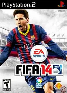 Fifa 14 Dublado e Legendado PT PS2 ISO