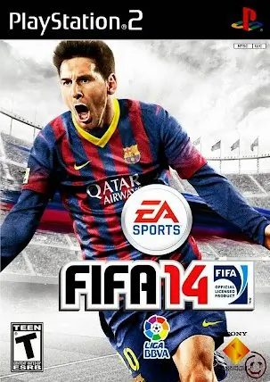 FIFA 14 ISO PS2