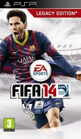 FIFA 14 PSP