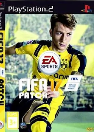 FIFA 17 ISO PS2