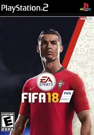 FIFA 18 ISO PS2
