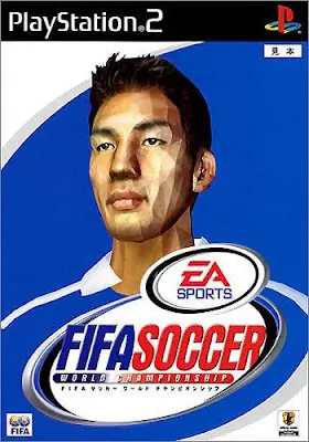 FIFA 2000 (English Version) ISO PS2