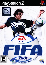 FIFA 2001 Opl ISO PS2