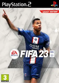 FIFA 2023 (Versão BETA) ISO PS2