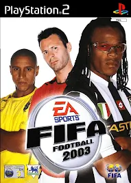 FIFA Football 2003 ISO PS2