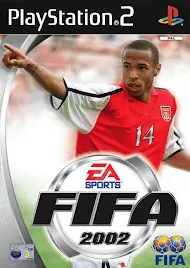 FIFA Futebol 2002 ISO PS2