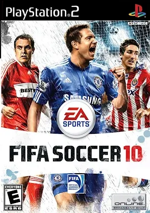 FIFA Soccer 10 (USA) ISO PS2