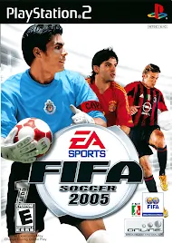 FIFA Soccer 2005 ISO PS2