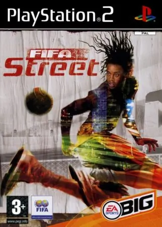 FIFA Street ISO PS2