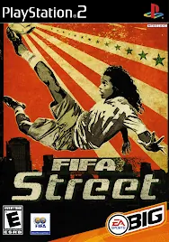 Fifa Street.zso Versão Opl ISO PS2