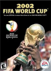 FIFA World Cup 2002 ISO PS2