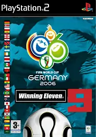 FIFA World Cup WE9 2006 ISO PS2