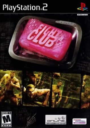 Fight Club ISO PS2