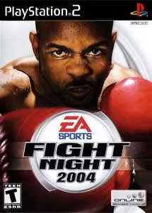 Fight Night 2004 ISO PS2