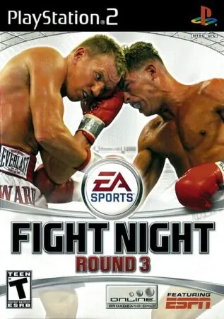 Fight Night Round 3 ISO PS2