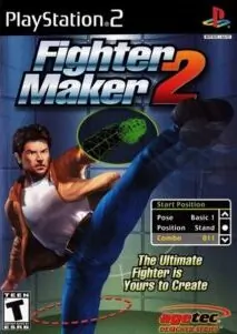 Fighter Maker 2 ISO PS2