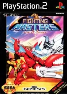 Fighting Masters ISO PS2