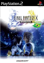 Final Fantasy X International PT-BR ISO PS2
