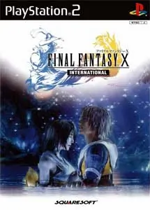 Final Fantasy X PT-BR PS2 ISO