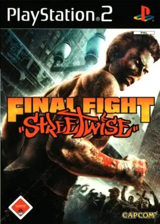 Final Fight: Streetwise ISO PS2