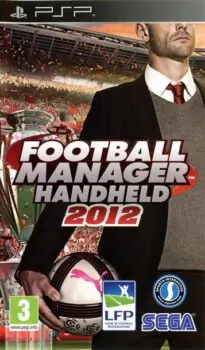 Football Manager Handheld 2012 PSP