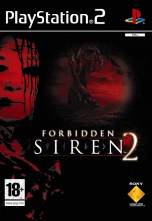 Forbidden Siren 2 ISO PS2