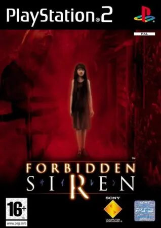 Forbidden Siren ISO PS2