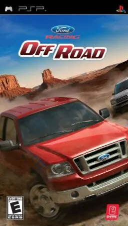 Ford Offroad PSP