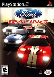 Ford Racing 2 Opl ISO PS2